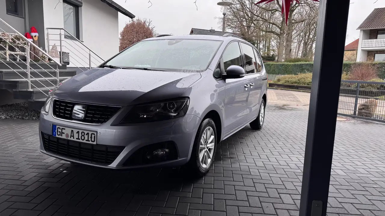 SEAT Alhambra