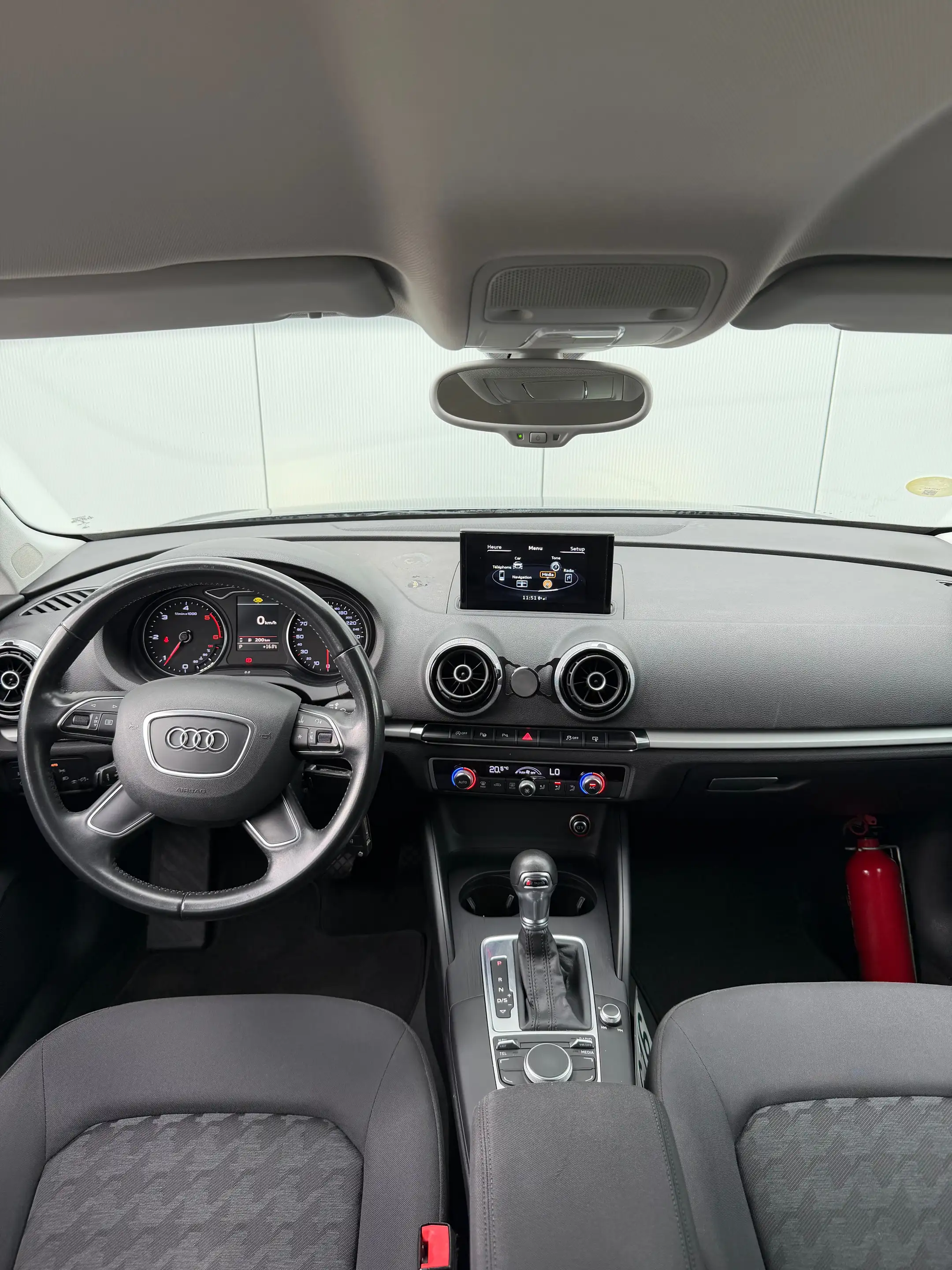 Audi A3 A3 Sportback 1.6 TDi Ambition S line S tronic — photo 8
