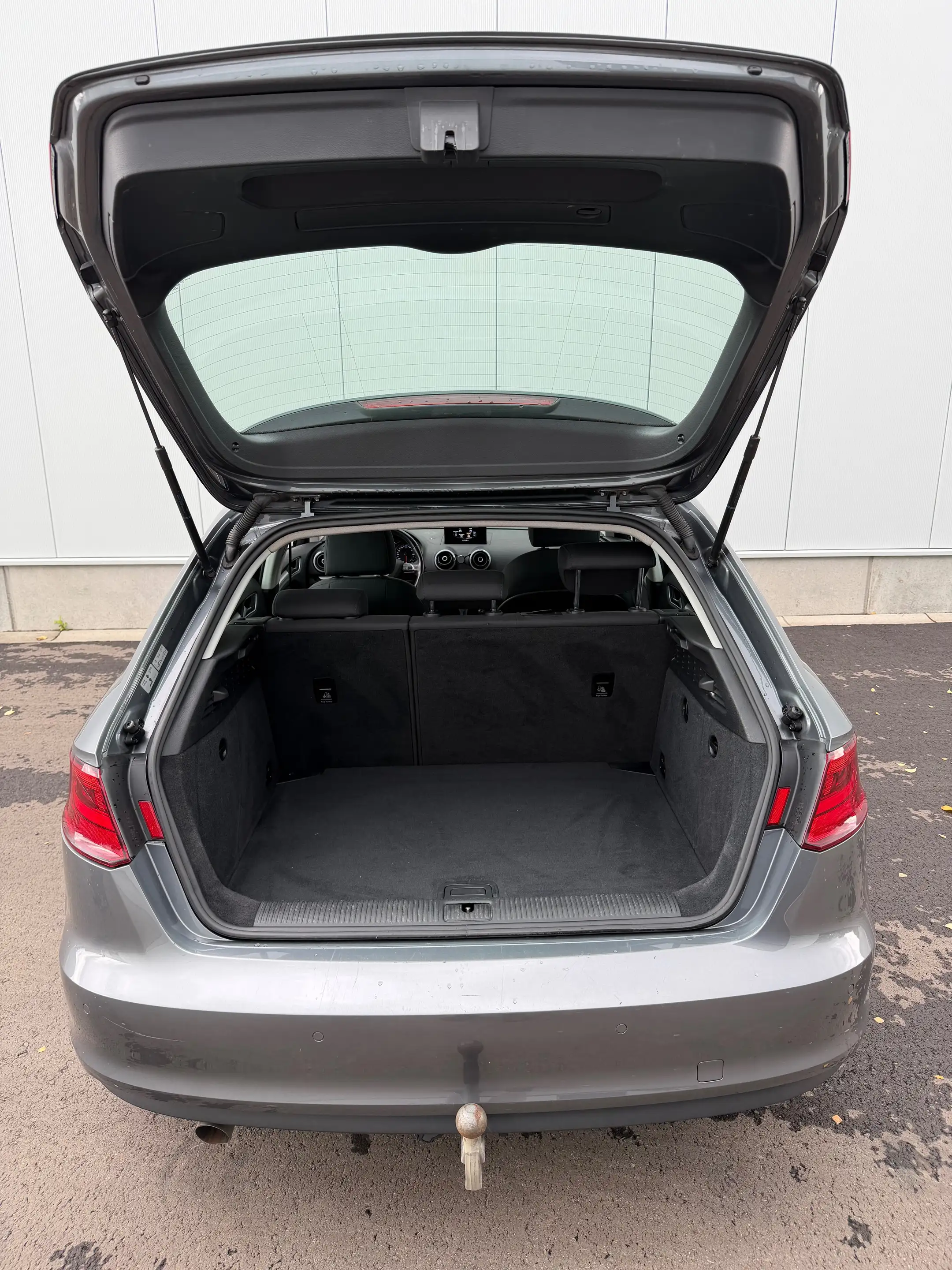 Audi A3 A3 Sportback 1.6 TDi Ambition S line S tronic — photo 11