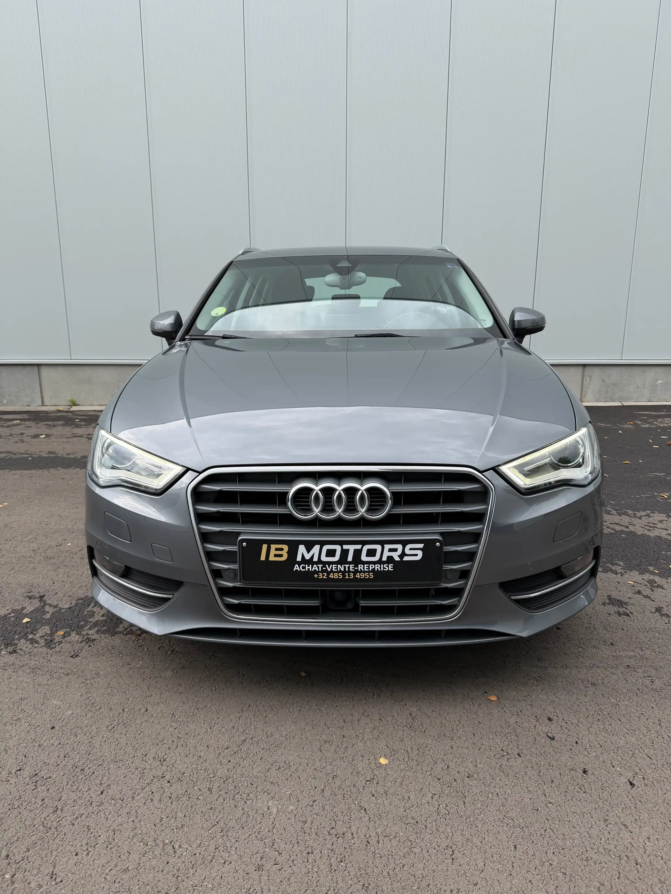 Audi A3 A3 Sportback 1.6 TDi Ambition S line S tronic — photo 2