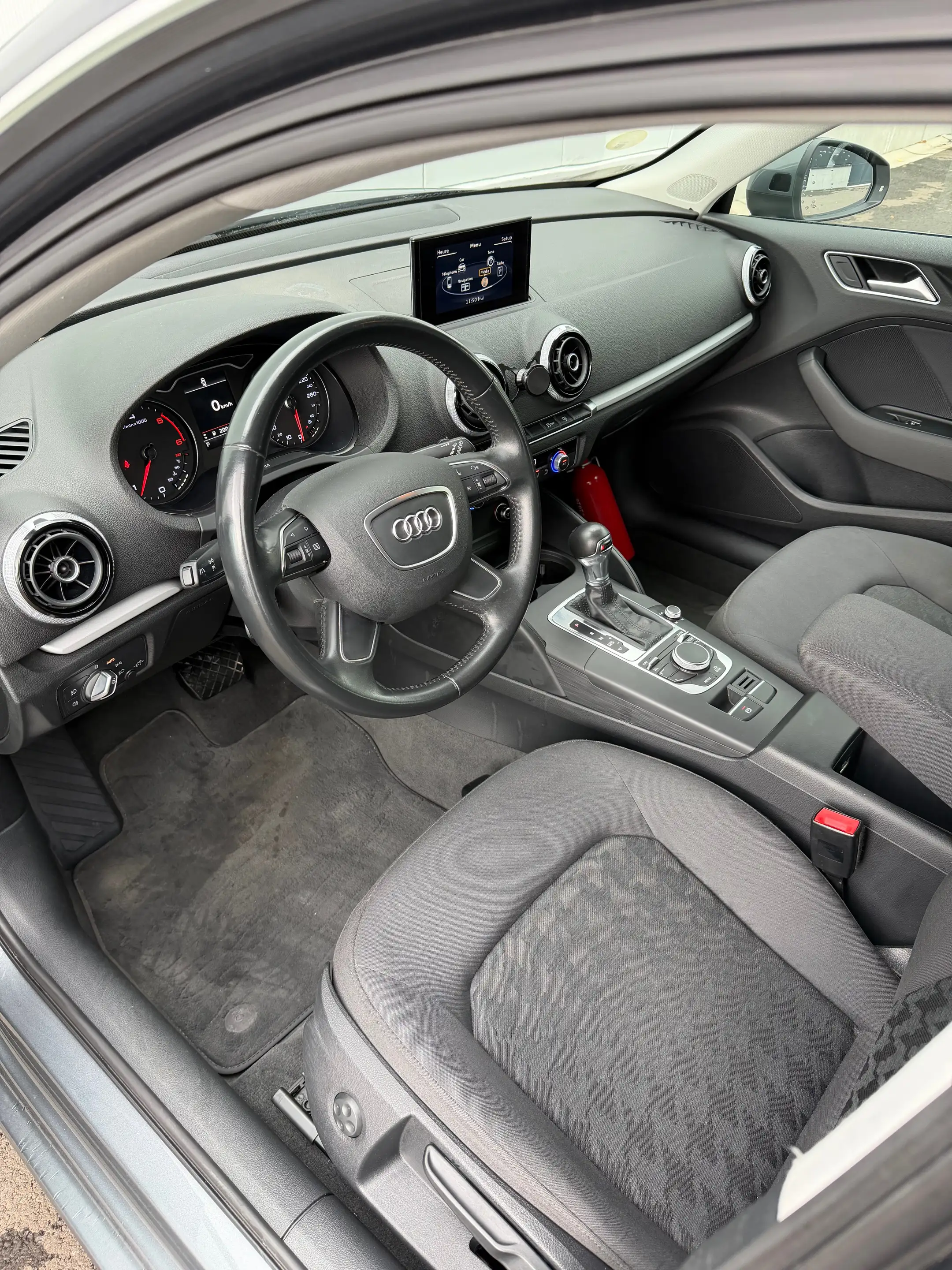 Audi A3 A3 Sportback 1.6 TDi Ambition S line S tronic — photo 7