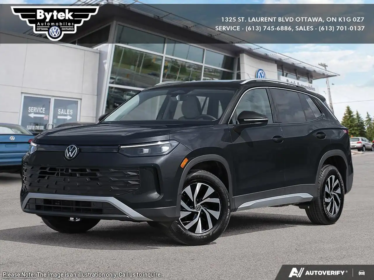 2026 Volkswagen Tiguan