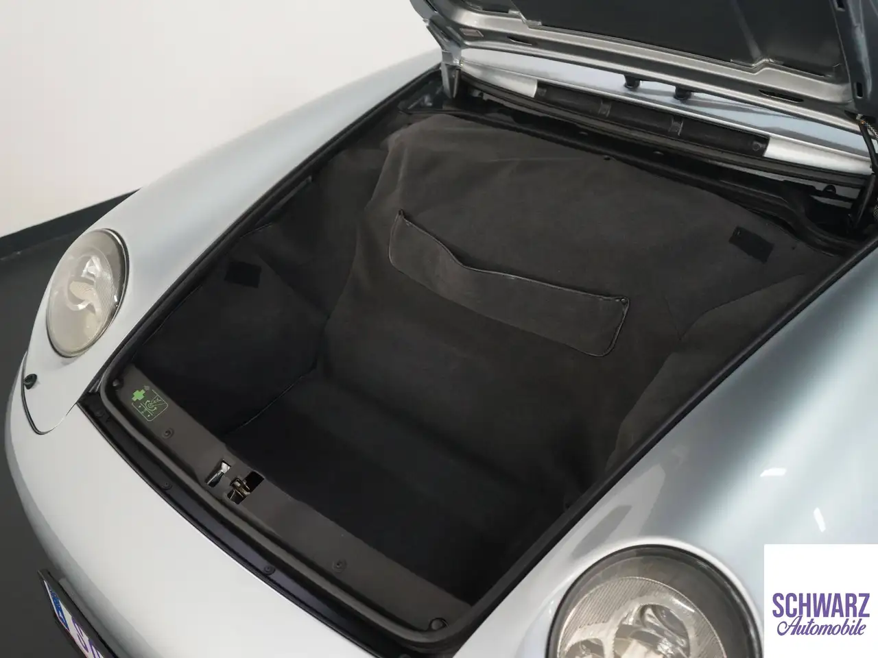 Porsche 993 Cabriolet, foto 7