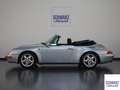 Porsche 993 Cabriolet Silber - thumbnail 2