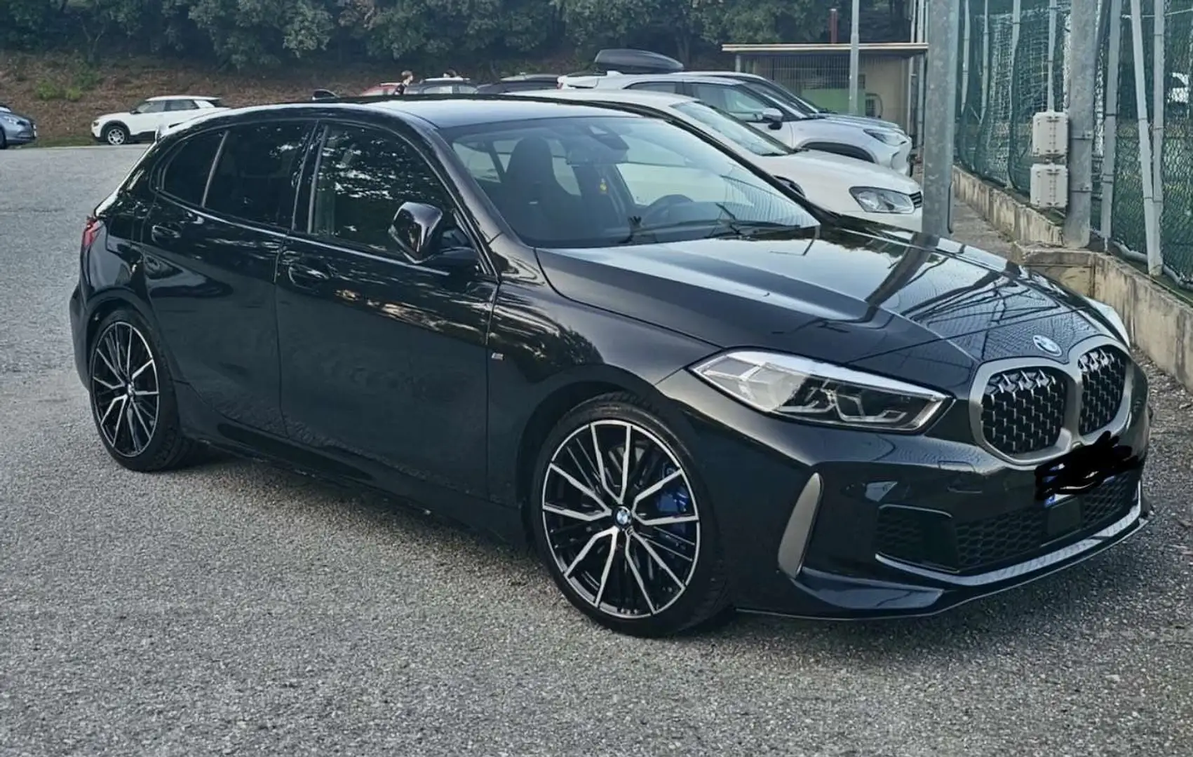 BMW 135 M 135i xdrive auto - 1