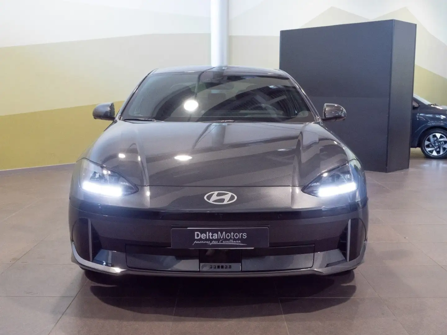 Hyundai IONIQ 6 77,4 kWh  Evolution - 2