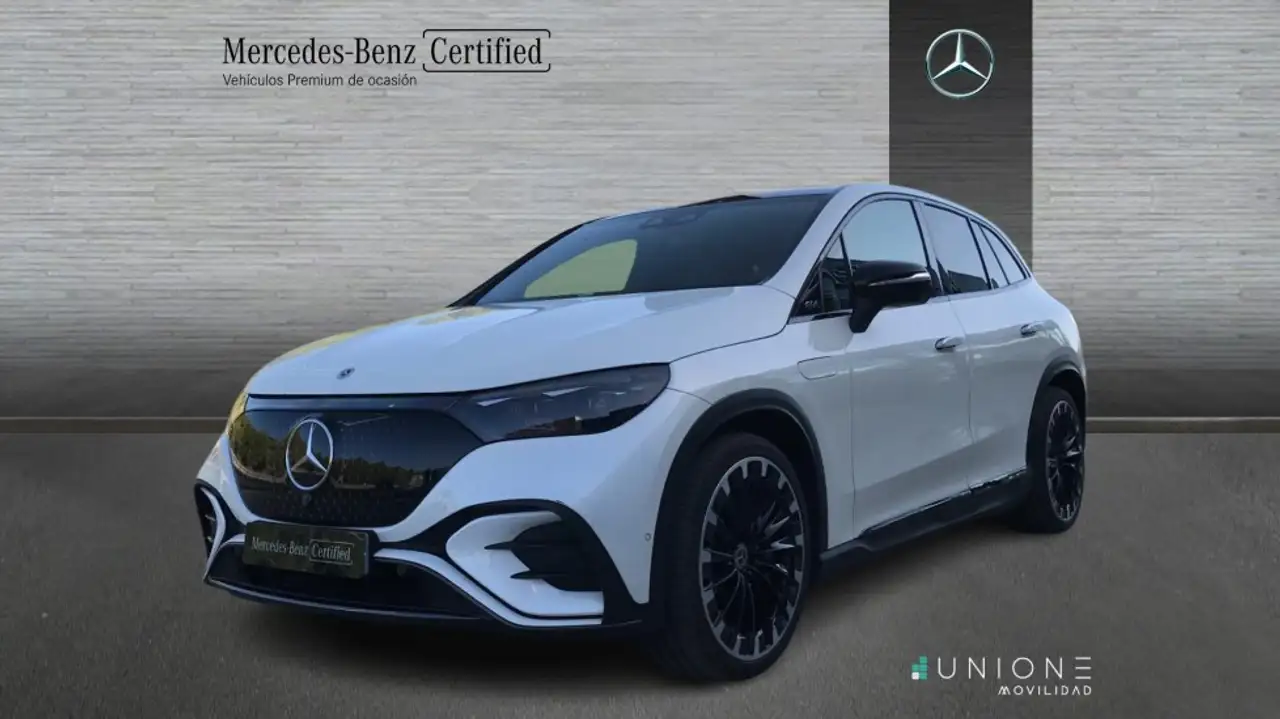 Mercedes-Benz EQE 350