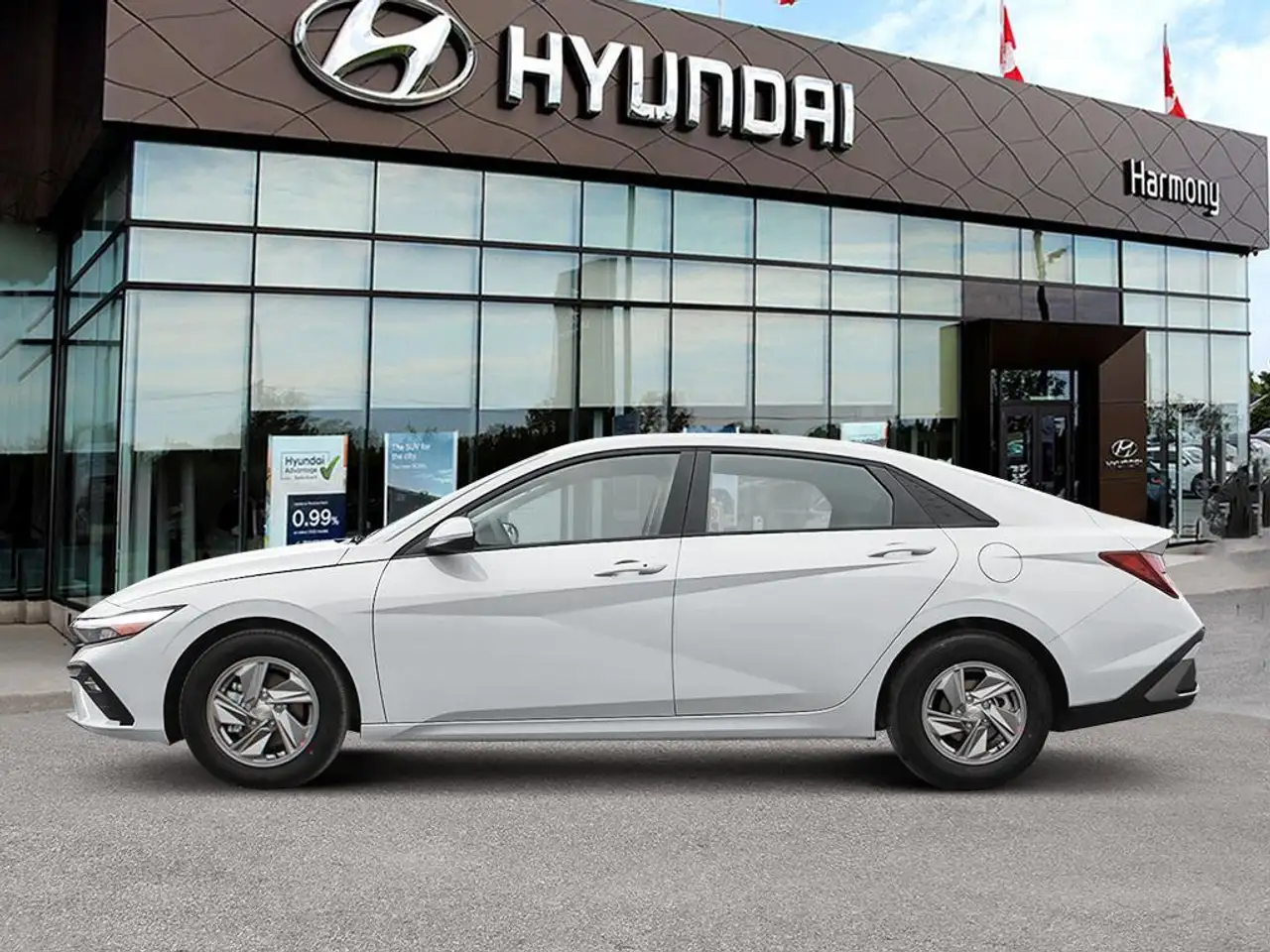 Hyundai ELANTRA снимка Hyundai ELANTRA