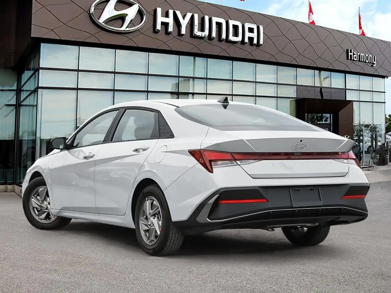 Hyundai ELANTRA снимка Hyundai ELANTRA
