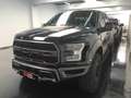 Ford F 150 RAPTOR Extended Cab Pickup Negro - thumbnail 2