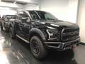 Ford F 150 RAPTOR Extended Cab Pickup Noir - thumbnail 1