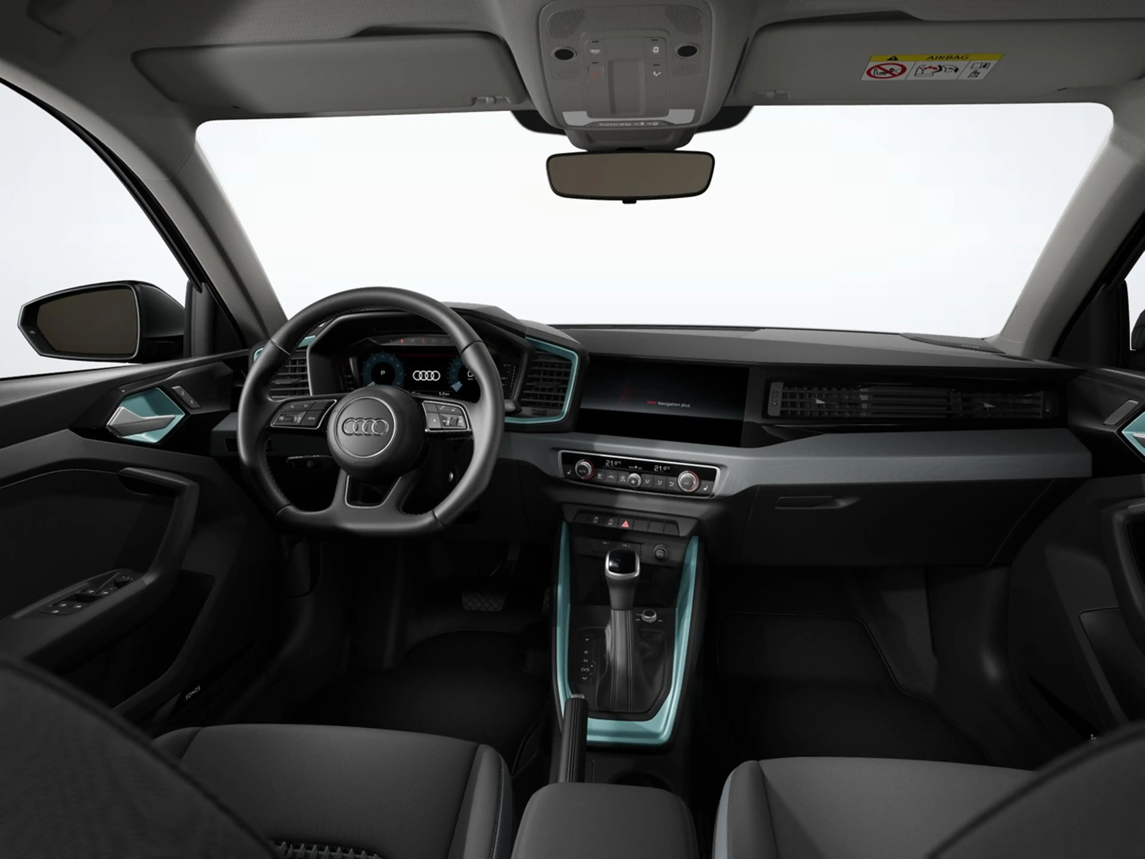 Audi A1 Sportback 30 TFSI advanced S Tronic Sonos — photo 9