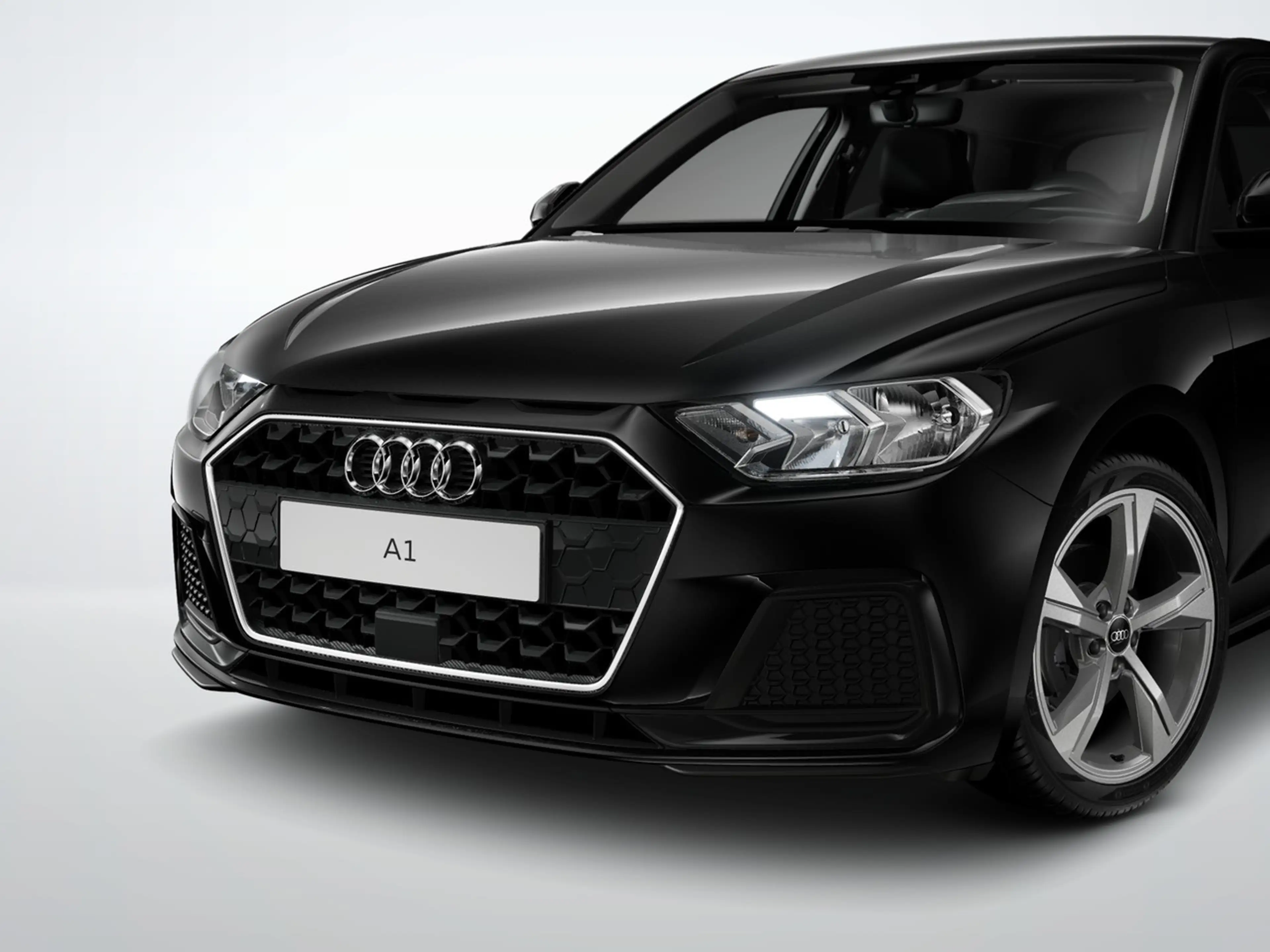 Audi A1 Sportback 30 TFSI advanced S Tronic Sonos — photo 7