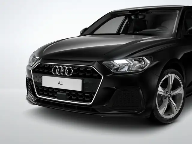 Audi A1 view 7