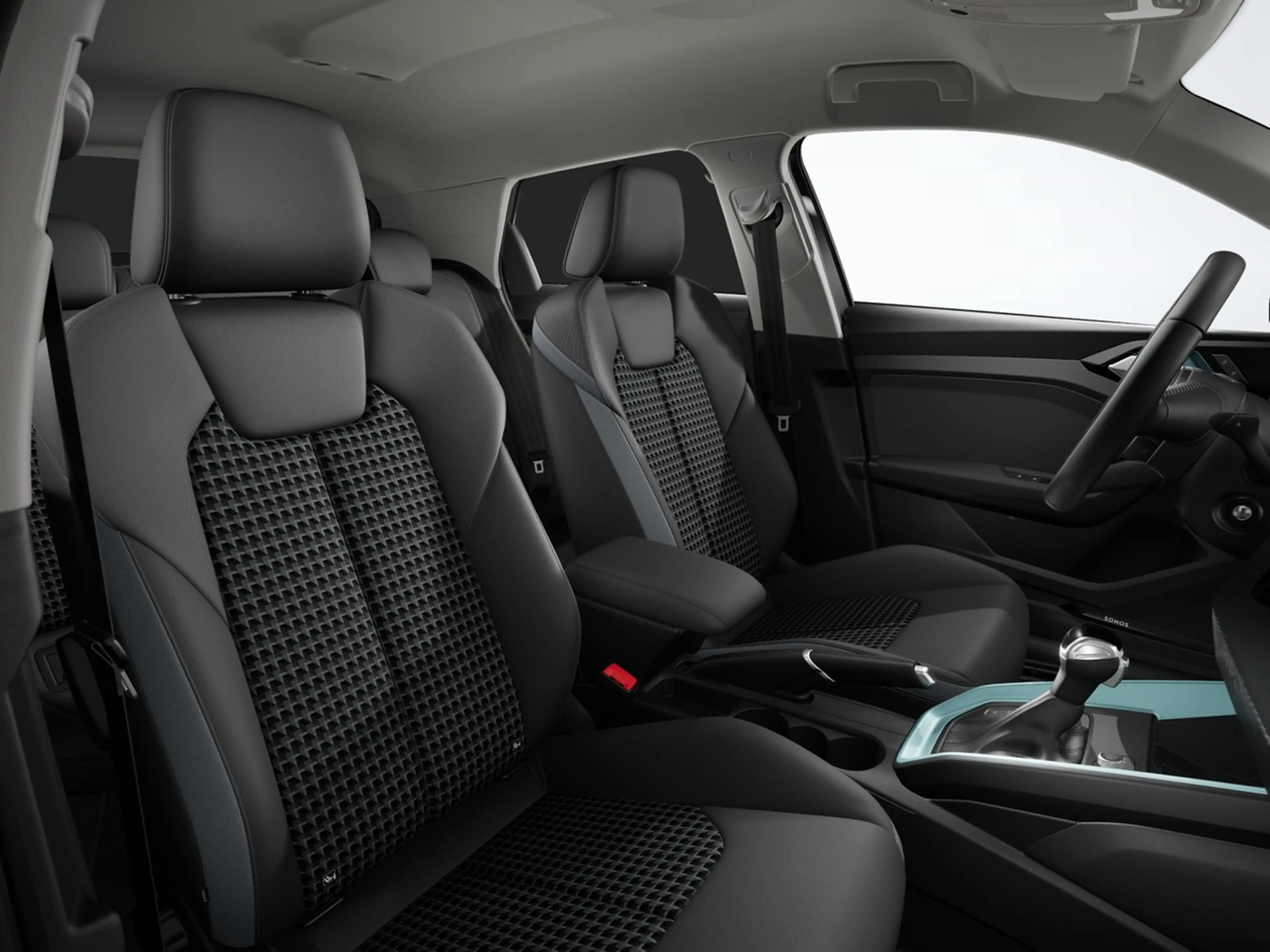 Audi A1 Sportback 30 TFSI advanced S Tronic Sonos — photo 8