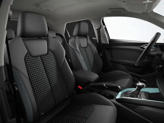 Audi A1 view 8