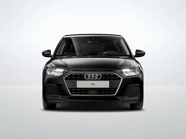 Audi A1 view 2