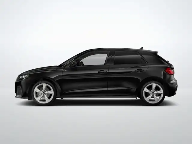 Audi A1 view 3