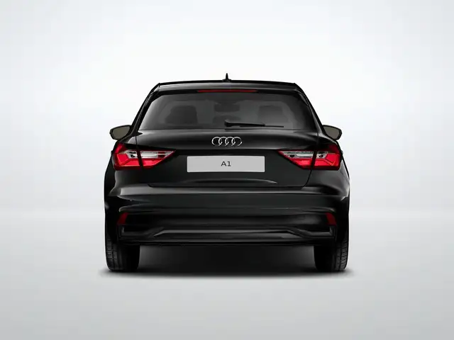 Audi A1 view 4
