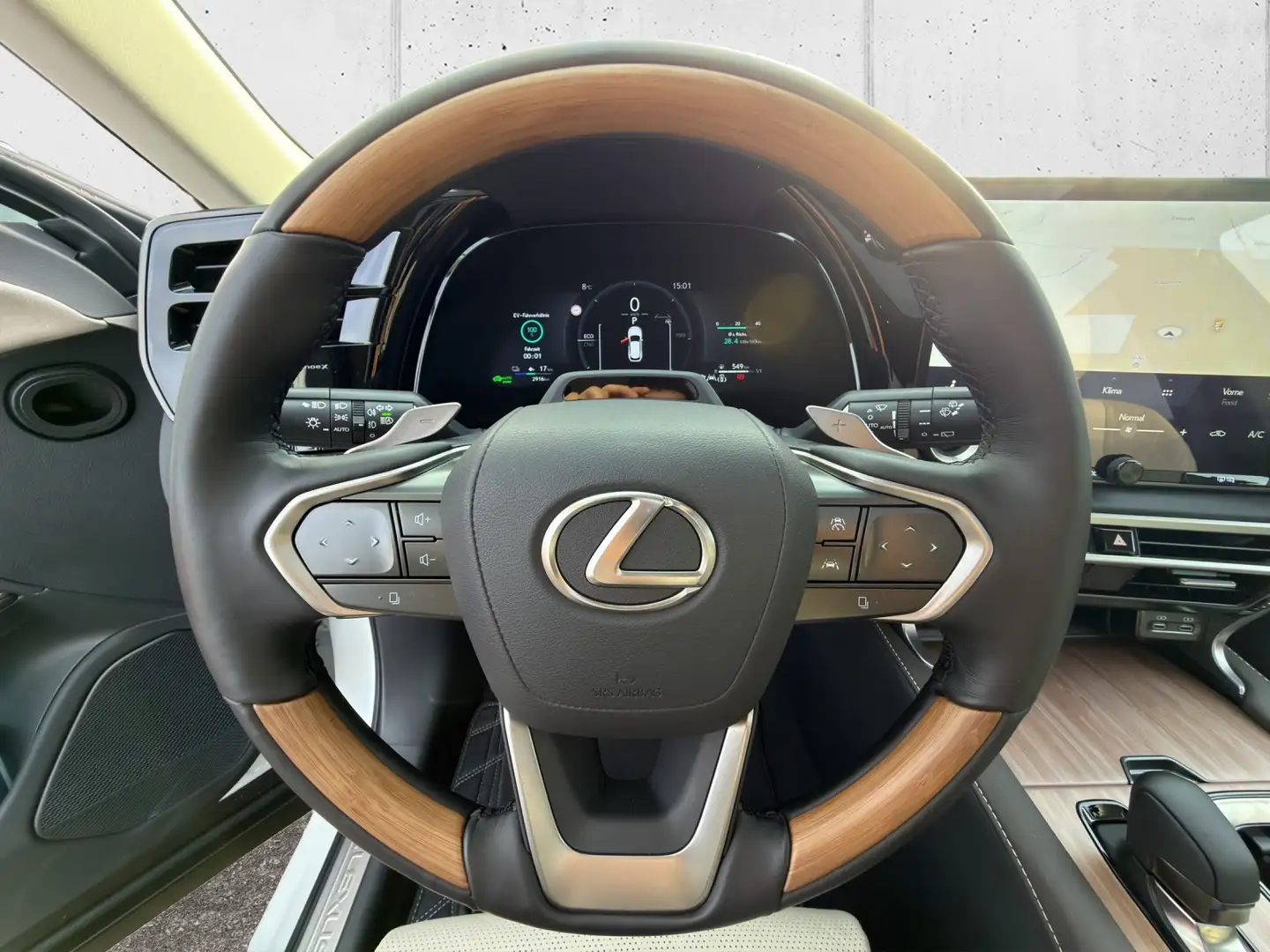 Lexus RX 450h Plugin AWD-i 2,5 Dual-VVT-i Hybrid Bianco - 2