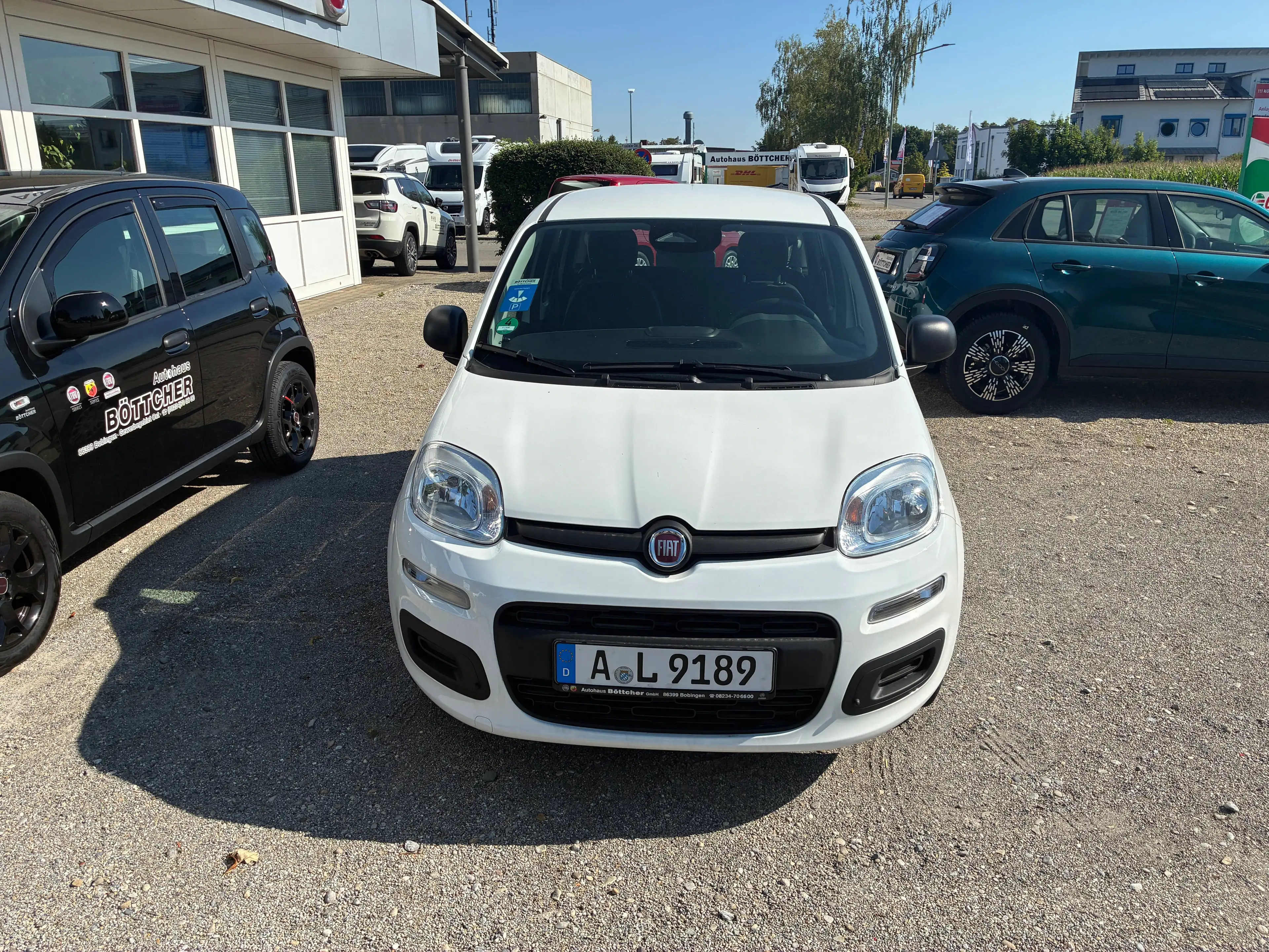 Fiat Pandina 1.0 GSE Hybrid 48 kW Pop