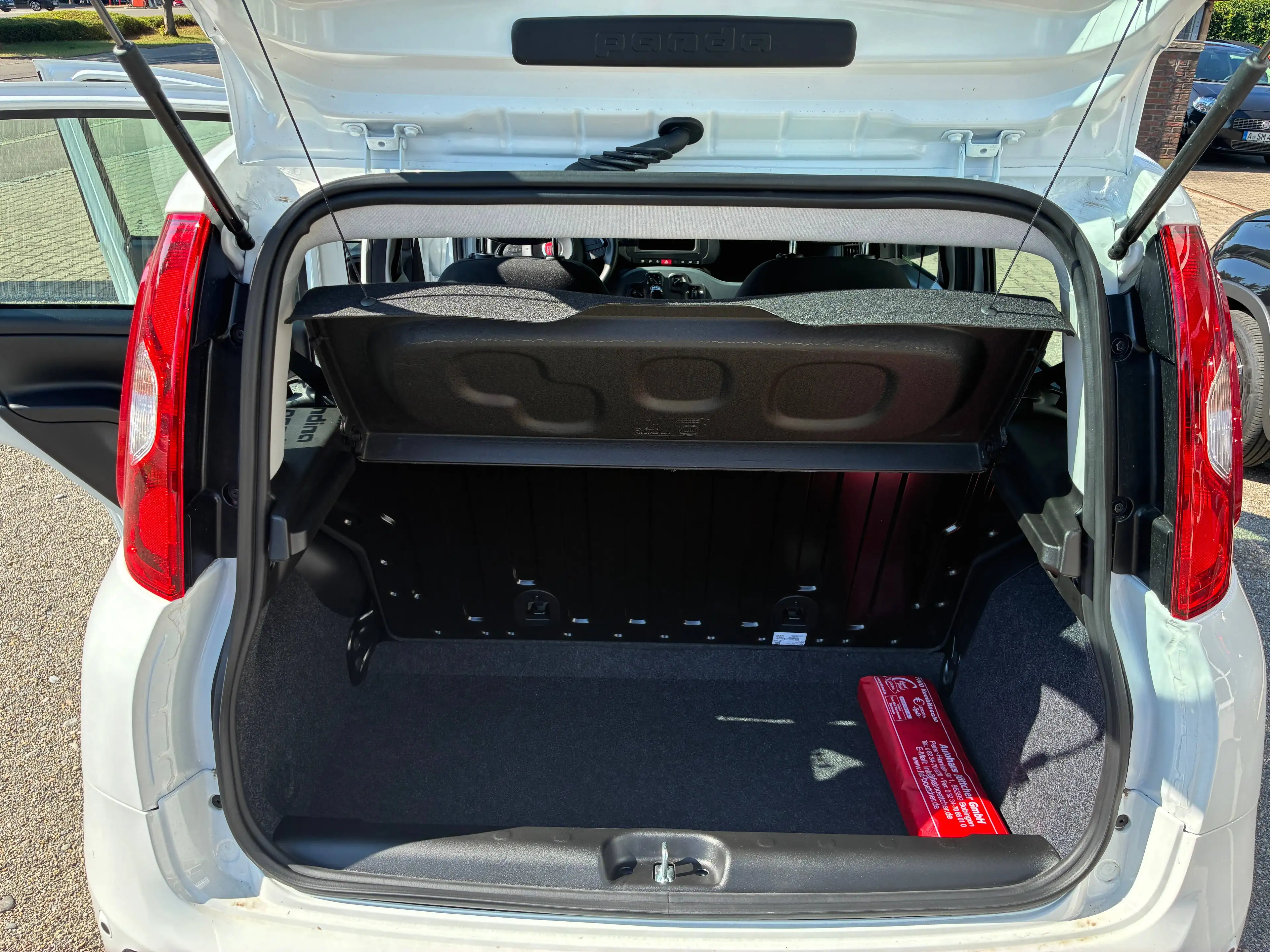 Fiat Pandina 1.0 GSE Hybrid 48 kW Pop — photo 10