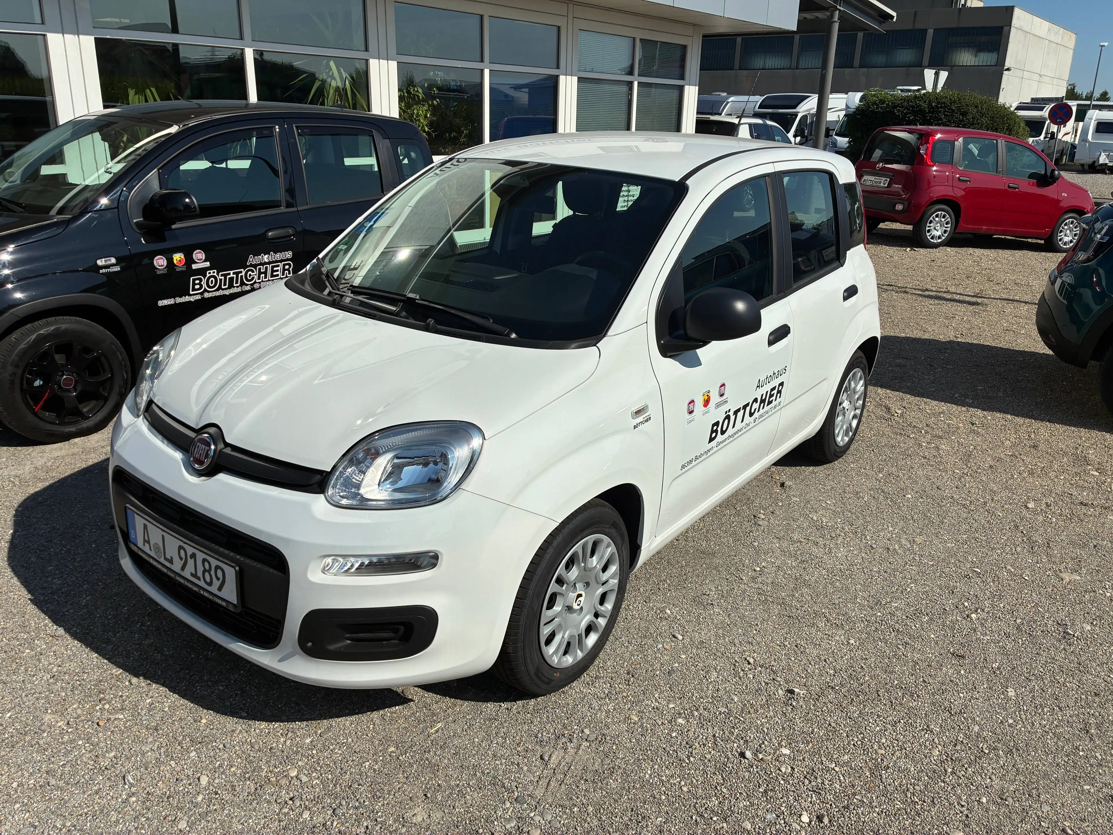 Fiat Pandina 1.0 GSE Hybrid 48 kW Pop — photo 2