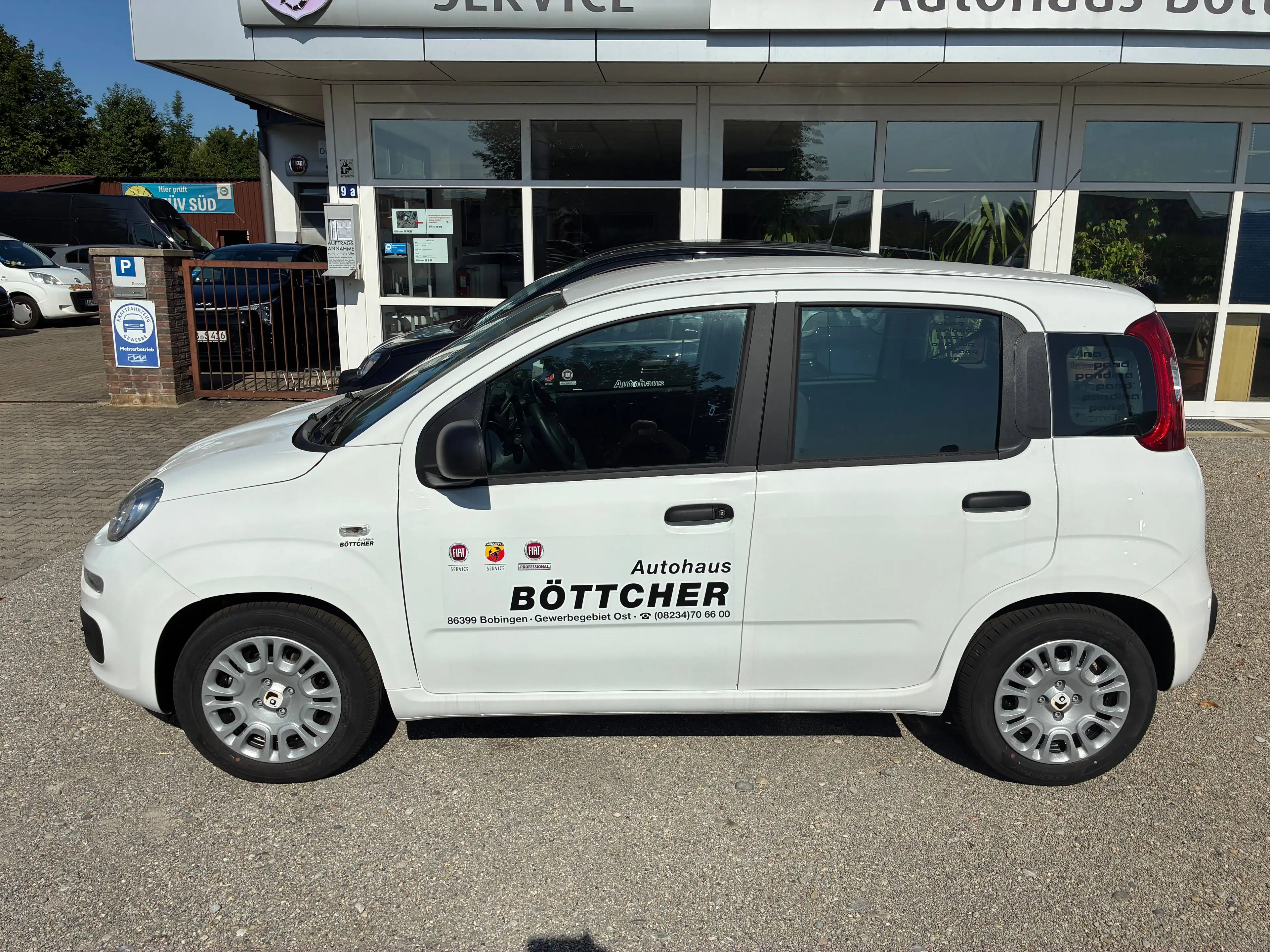 Fiat Pandina 1.0 GSE Hybrid 48 kW Pop — photo 3