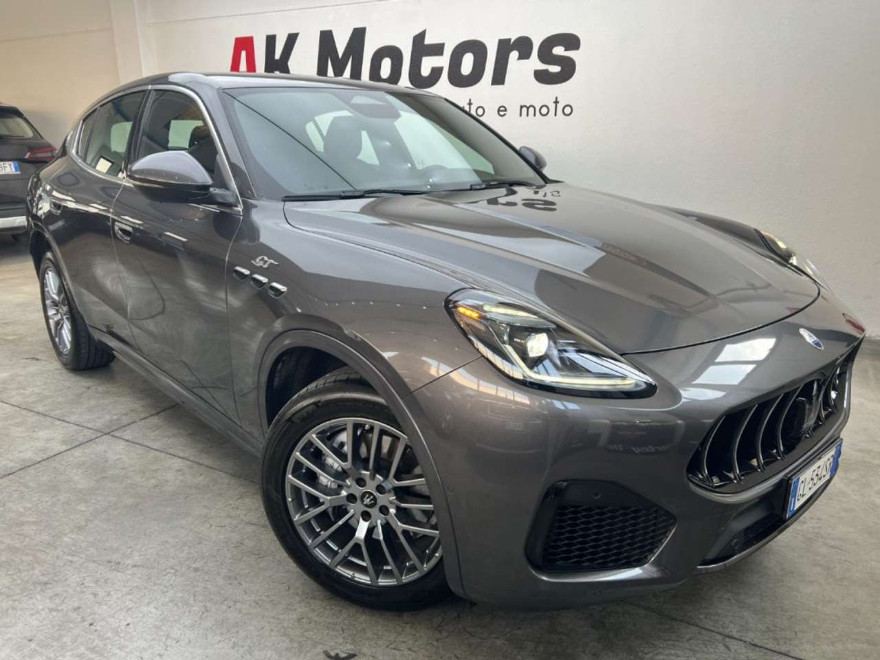 Maserati Grecale MHEV 300 CV AWD GT