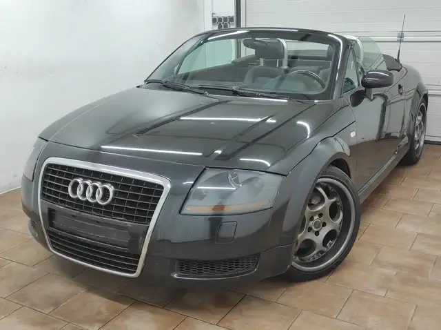 Audi TT 1.8 T 5V TURBO CABRIO KLIMAA SHZ BOSE ESP Roadster