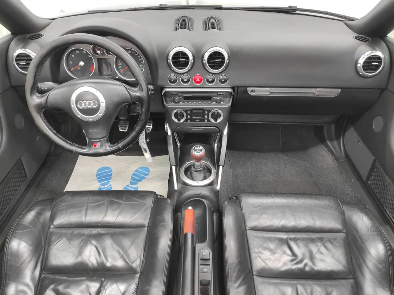 Audi TT 1.8 T 5V TURBO CABRIO KLIMAA SHZ BOSE ESP Roadster, foto 12
