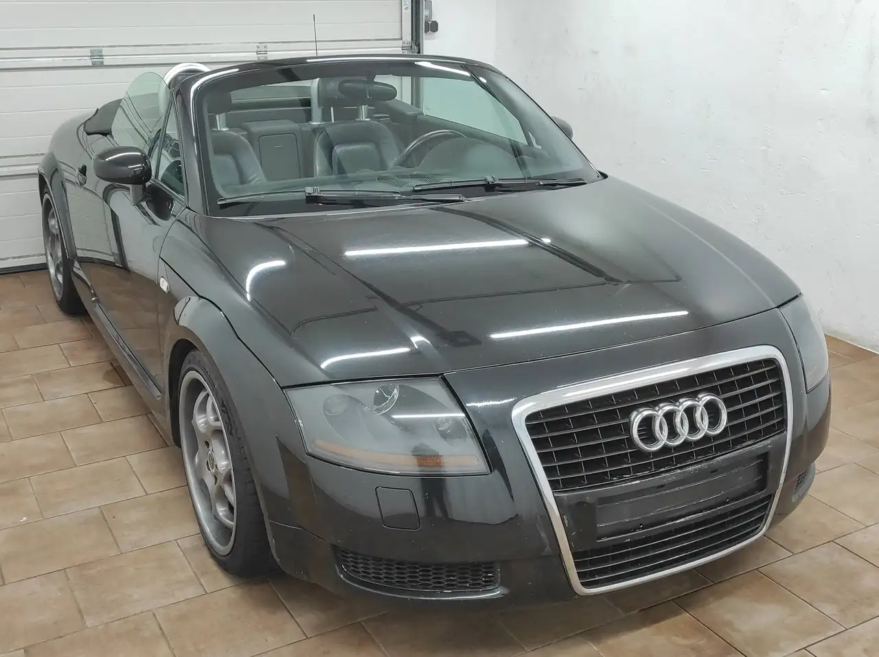 Audi TT 1.8 T 5V TURBO CABRIO KLIMAA SHZ BOSE ESP Roadster, foto 3