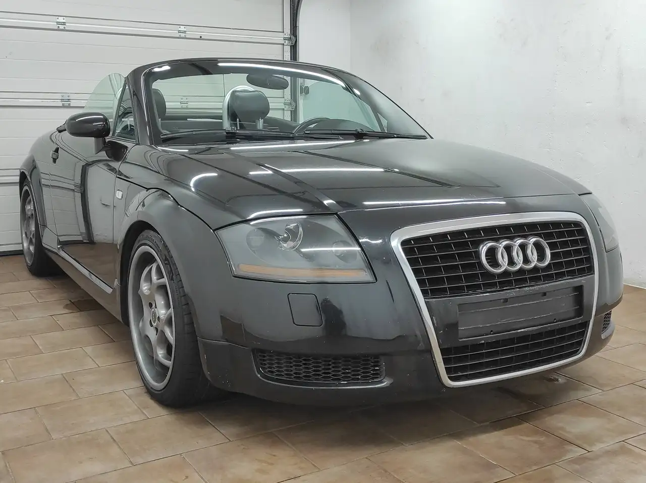 Audi TT 1.8 T 5V TURBO CABRIO KLIMAA SHZ BOSE ESP Roadster, foto 4