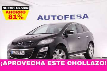 2.2 CRTD LUXURY 173CV 5P # CUERO, PARKTRONIC