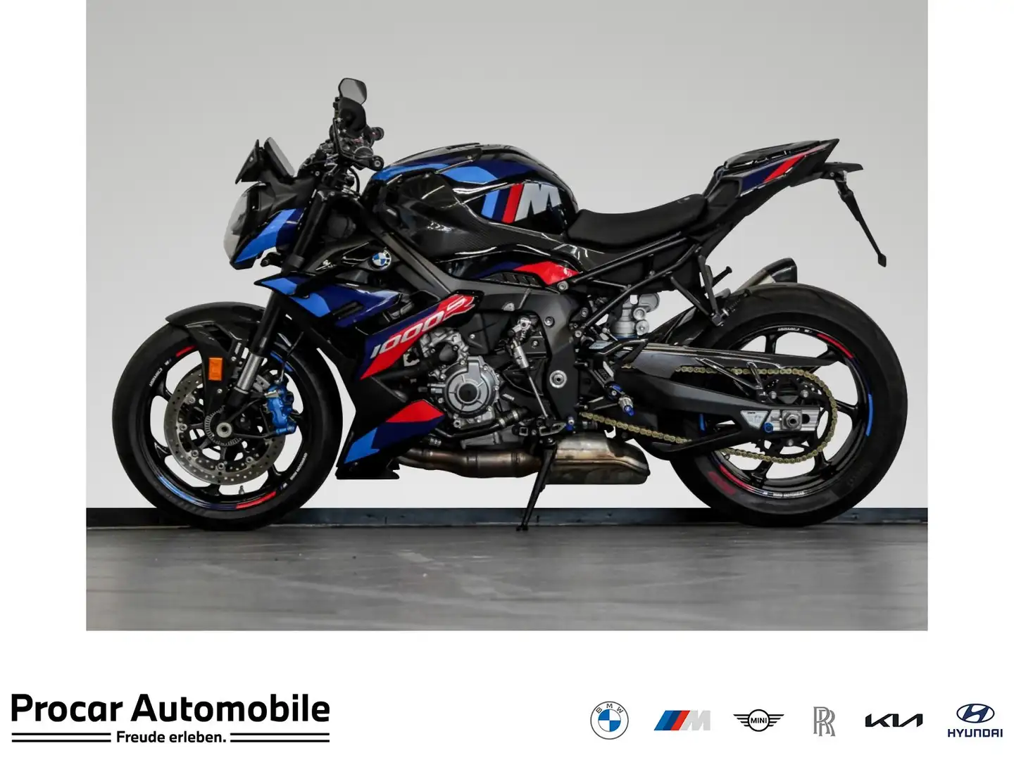 BMW M 1000 R Competition Negro - 1