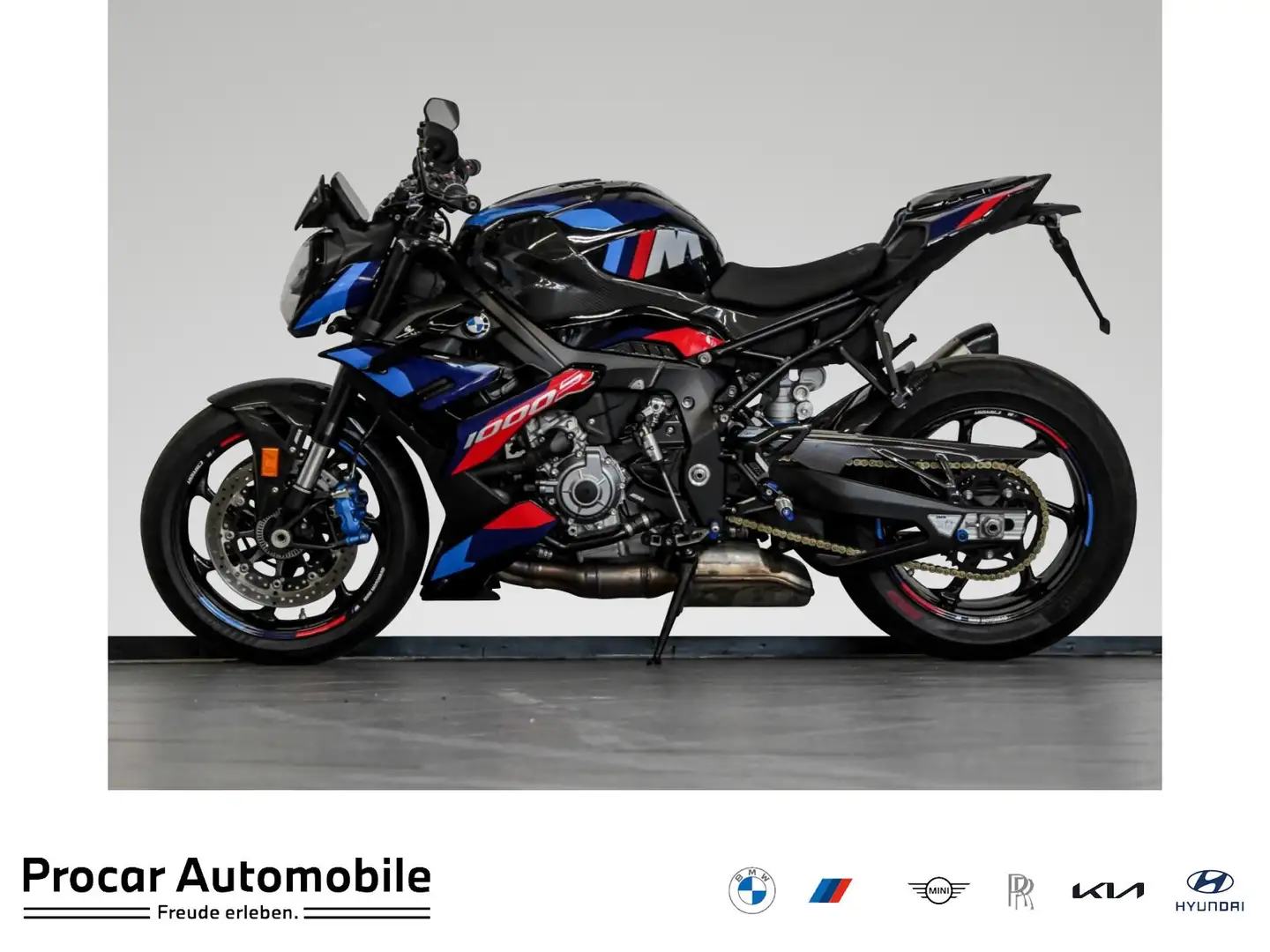 BMW M 1000 R Competition Negru - 1