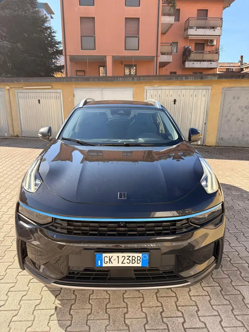 Lynk & Co 01 01 1.5 td phev Panorama- 3394333281 Nero - 2
