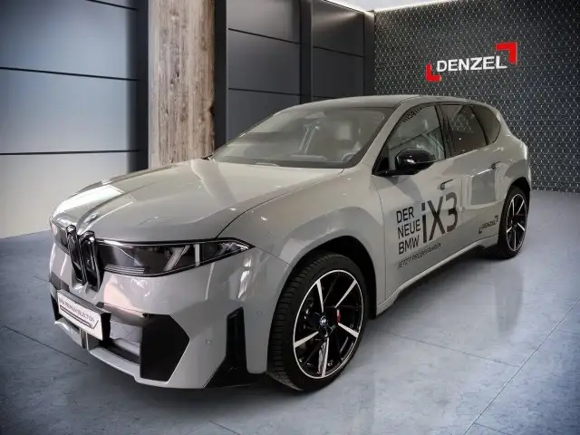 BMW iX3 50 xDrive
