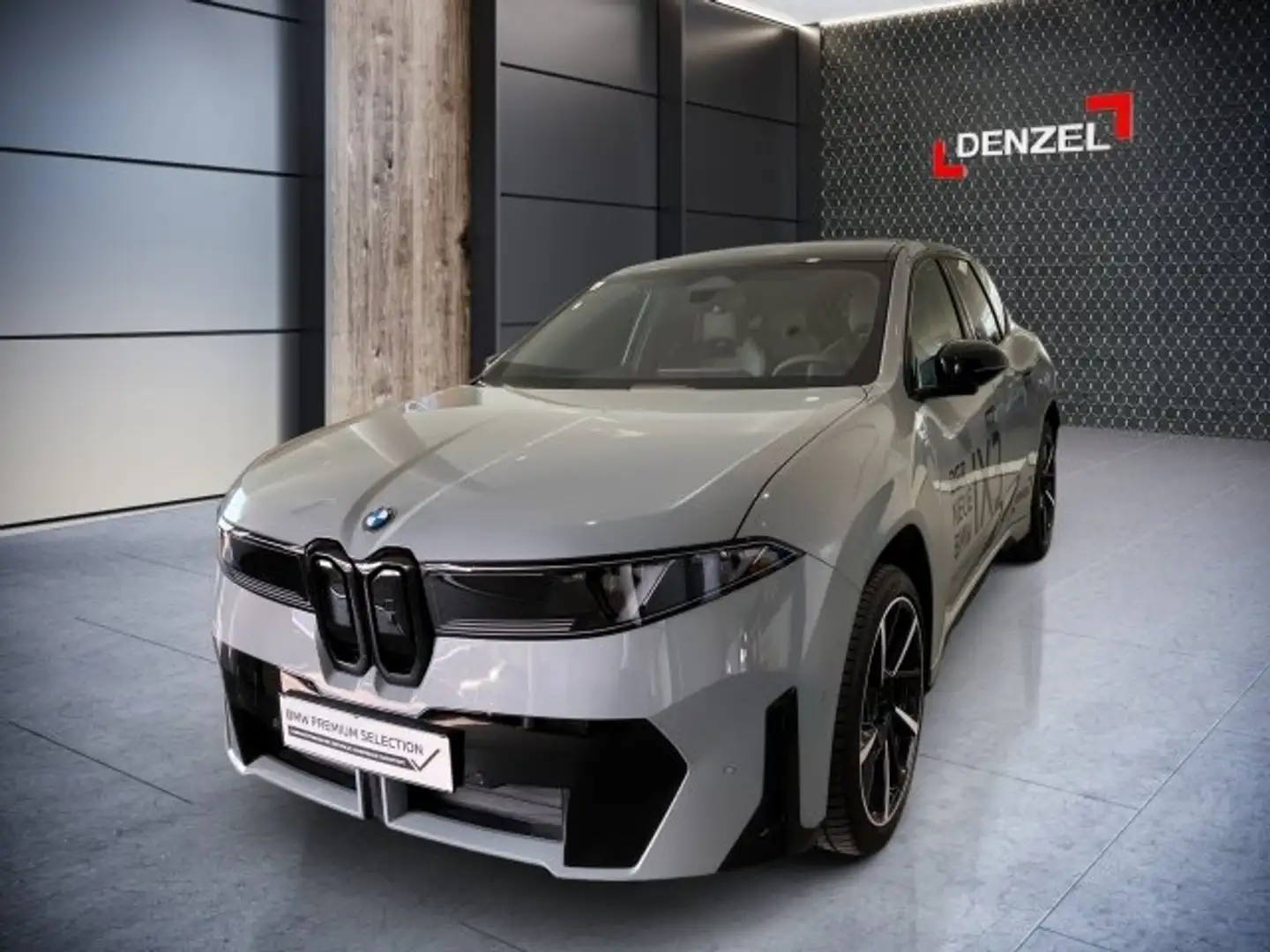 BMW iX3 50 xDrive Grau - 2