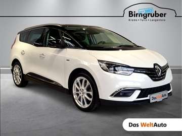 Renault Scenic IV Grand Black Edition