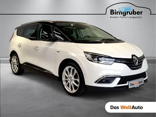 Renault Scenic Renault Scenic IV Grand Black Edition