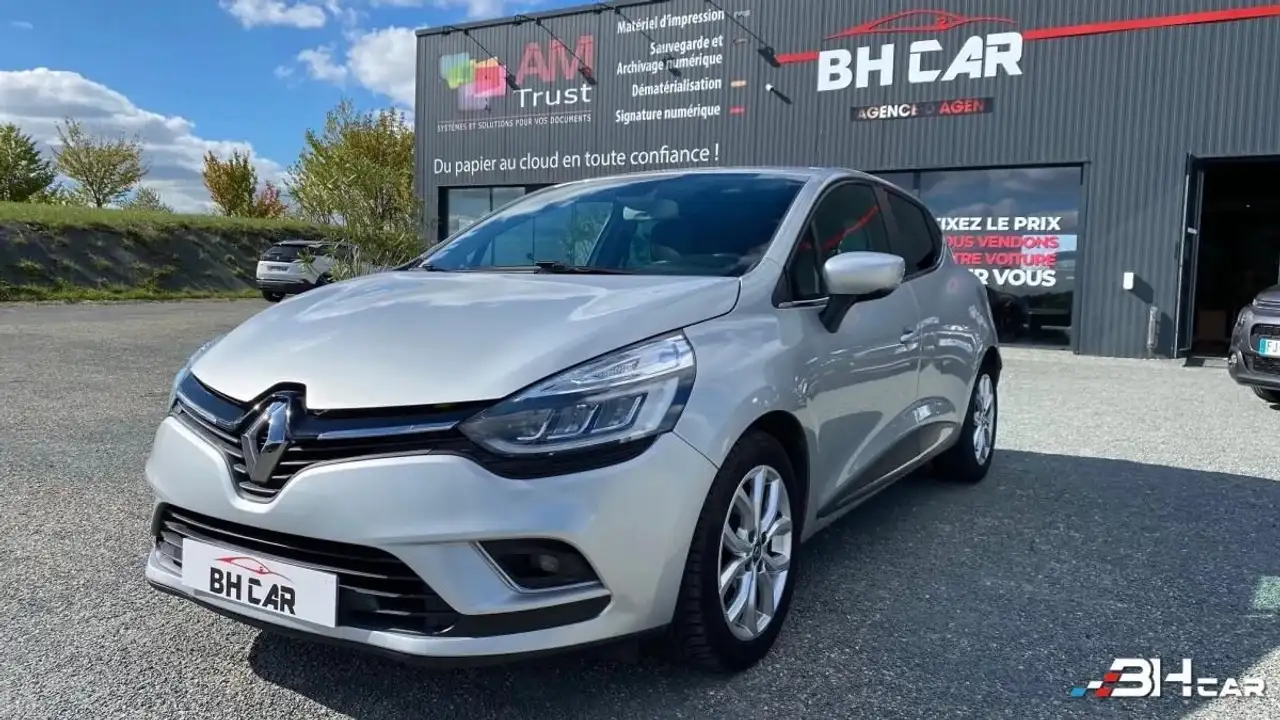 Renault Clio 1.2 TCE 120 ENERGY INTENS