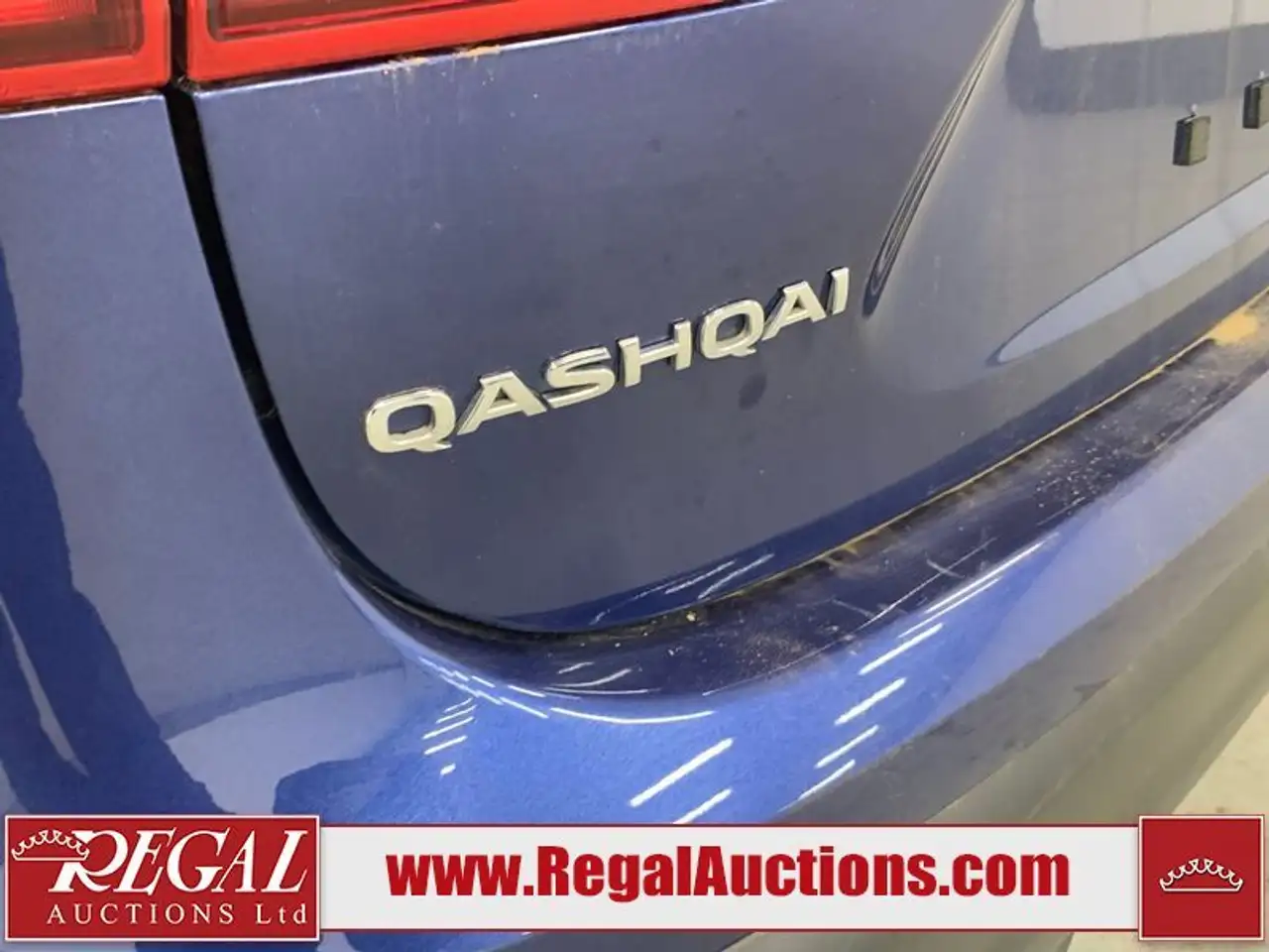Nissan Qashqai fotografie Nissan Qashqai