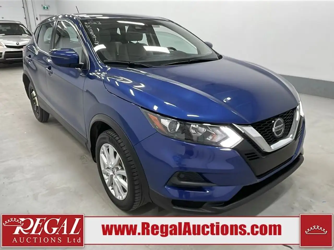 Nissan Qashqai fotografie Nissan Qashqai