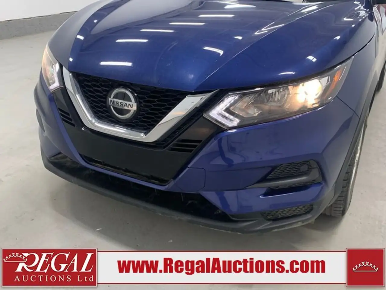 Nissan Qashqai fotografie Nissan Qashqai