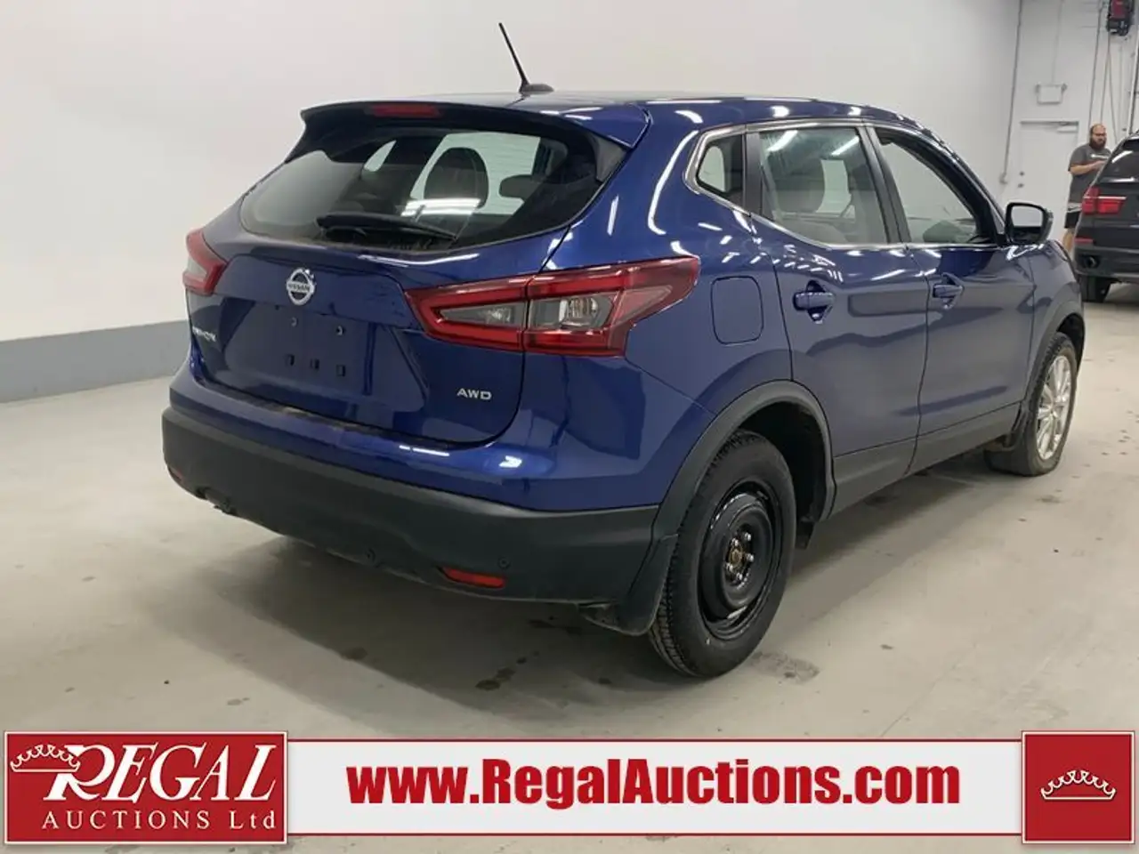 Nissan Qashqai fotografie Nissan Qashqai