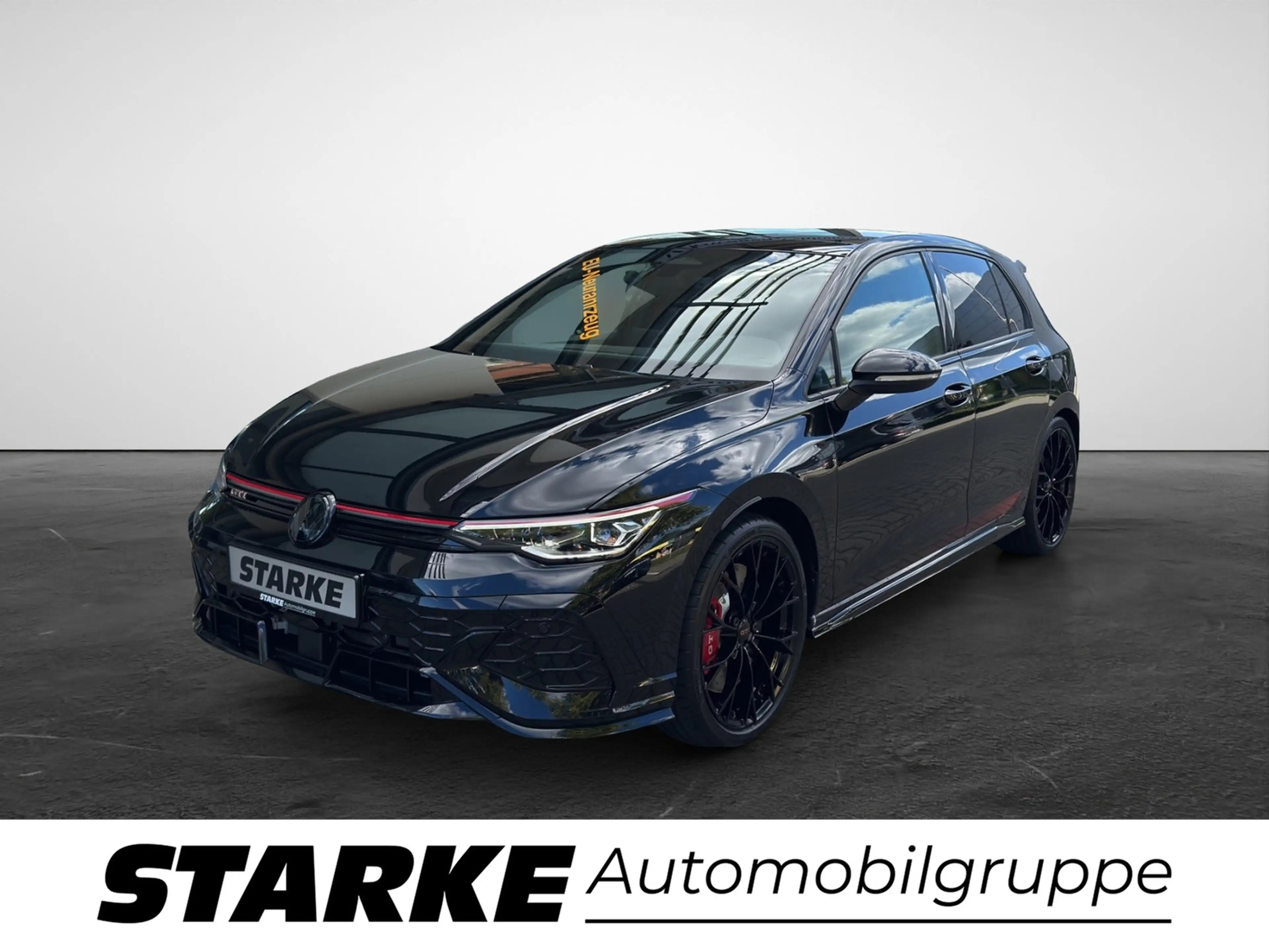 Volkswagen Golf GTI 2.0 TSI DSG 50 EDITION