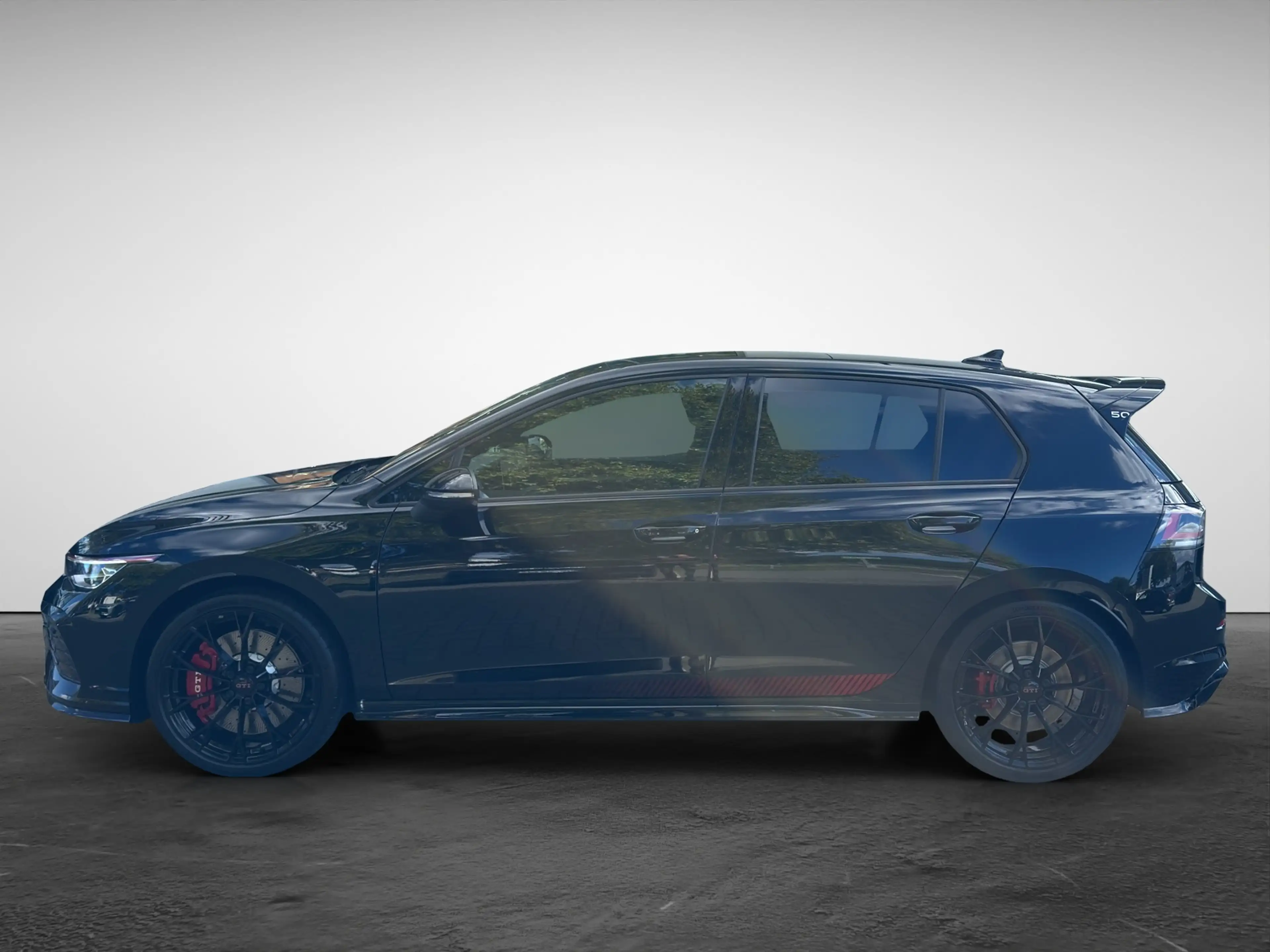 Volkswagen Golf GTI 2.0 TSI DSG 50 EDITION — photo 3