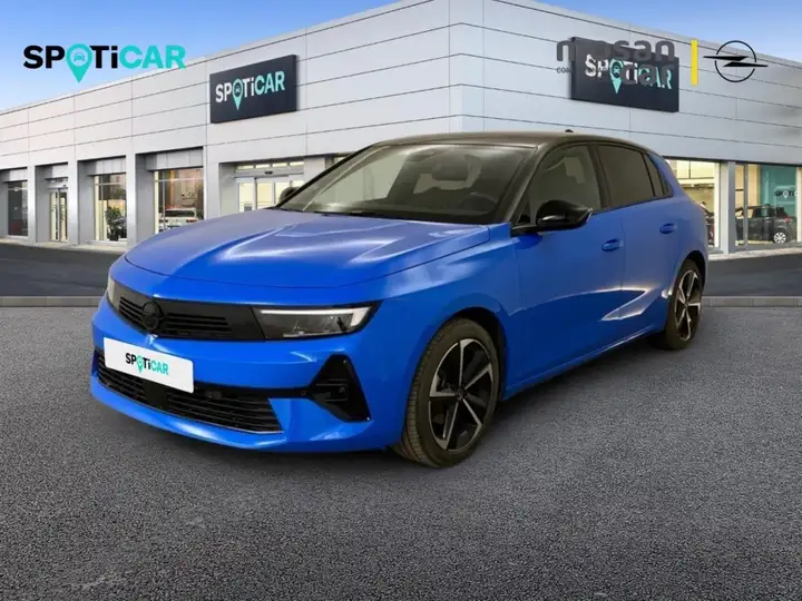 Opel Astra 5P 1,2T XHT MT6 S/S GS Line 2025