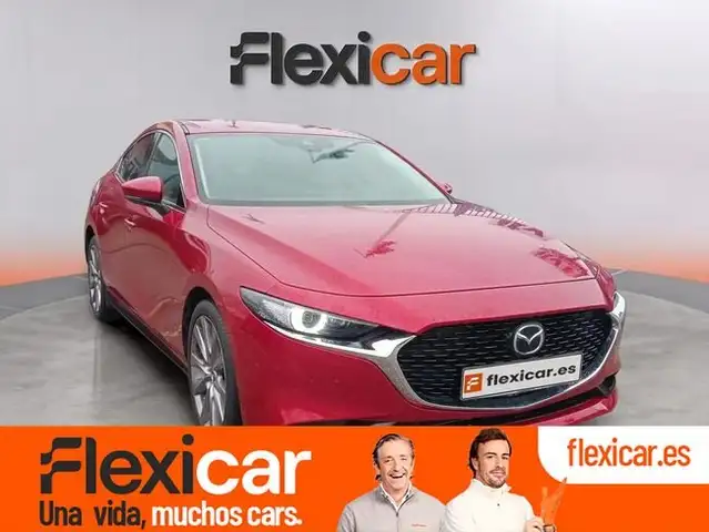 Mazda 3 2.0 SKYACTIV-G 88KW ZENITH